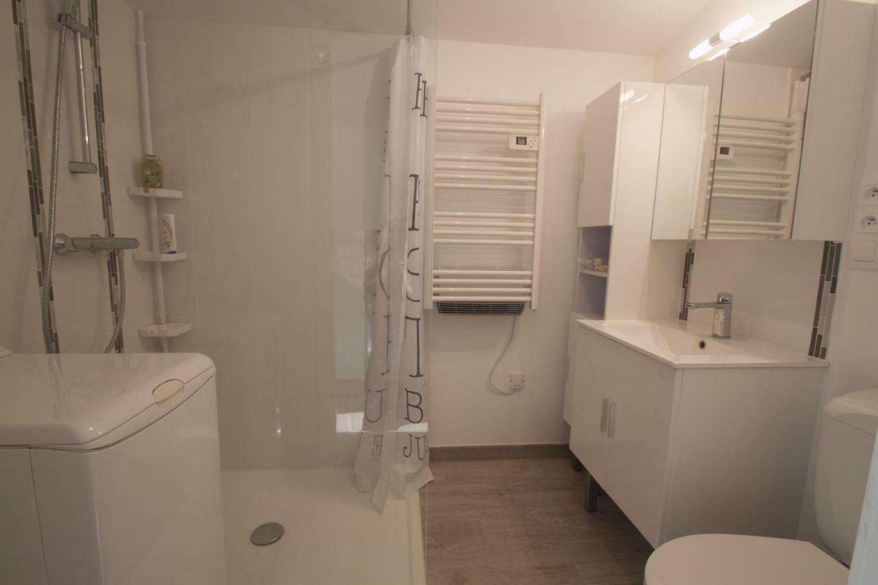 La Patelle Apartman La Plaine-sur-Mer Kültér fotó
