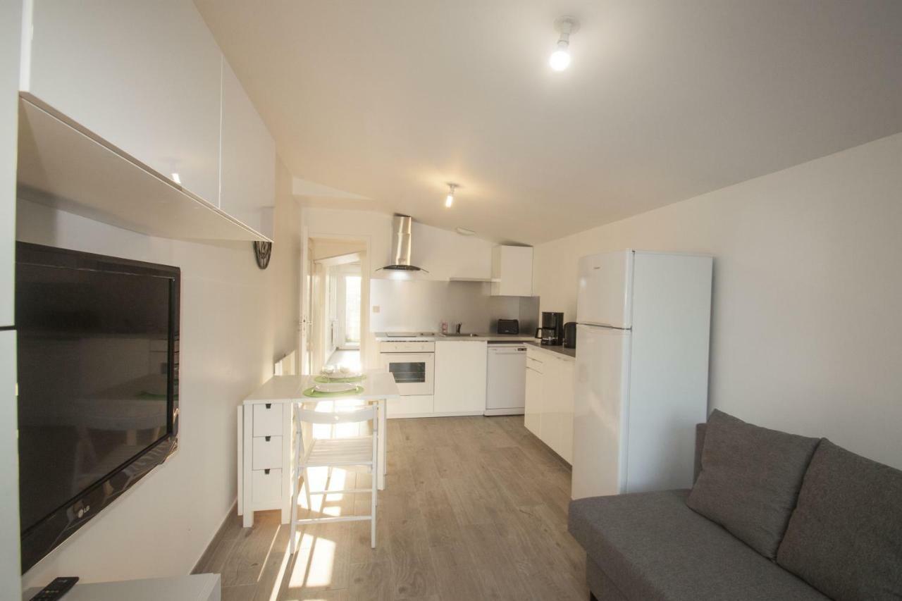 La Patelle Apartman La Plaine-sur-Mer Kültér fotó