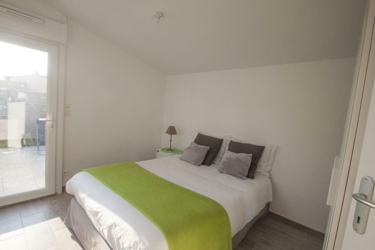 La Patelle Apartman La Plaine-sur-Mer Kültér fotó