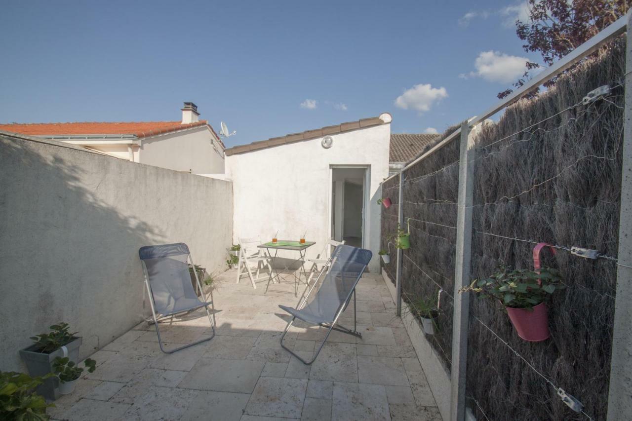 La Patelle Apartman La Plaine-sur-Mer Kültér fotó