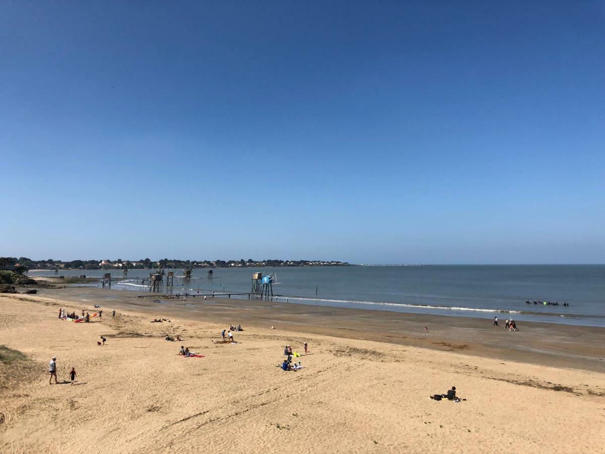La Patelle Apartman La Plaine-sur-Mer Kültér fotó